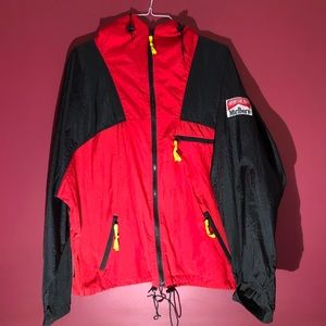 Marboro windbreaker